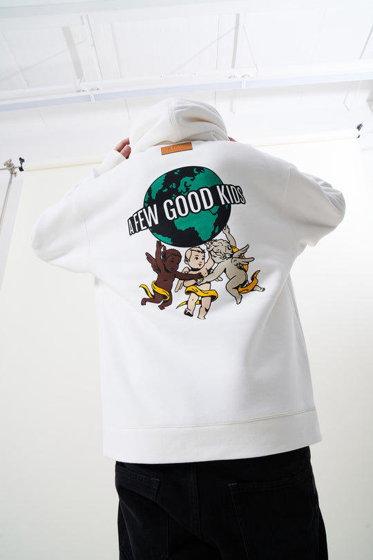 AFGK Cherub Angel Hoodie | Face 3 Face