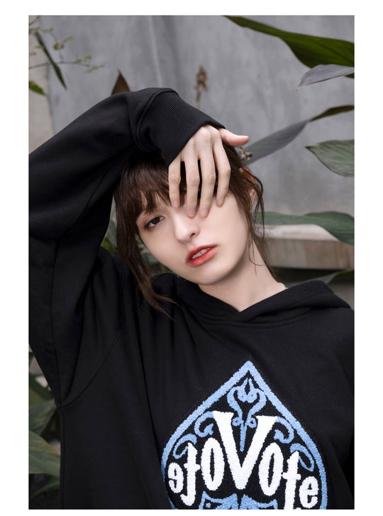 VOTE Casino Spade Vote Hoodie