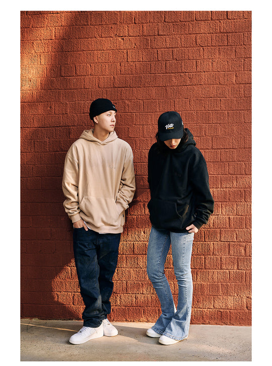 VOTE Bee Logo Polar Fleece Hoodie