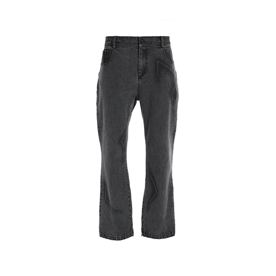 JHYQ Washed Distressed Denim Jeans