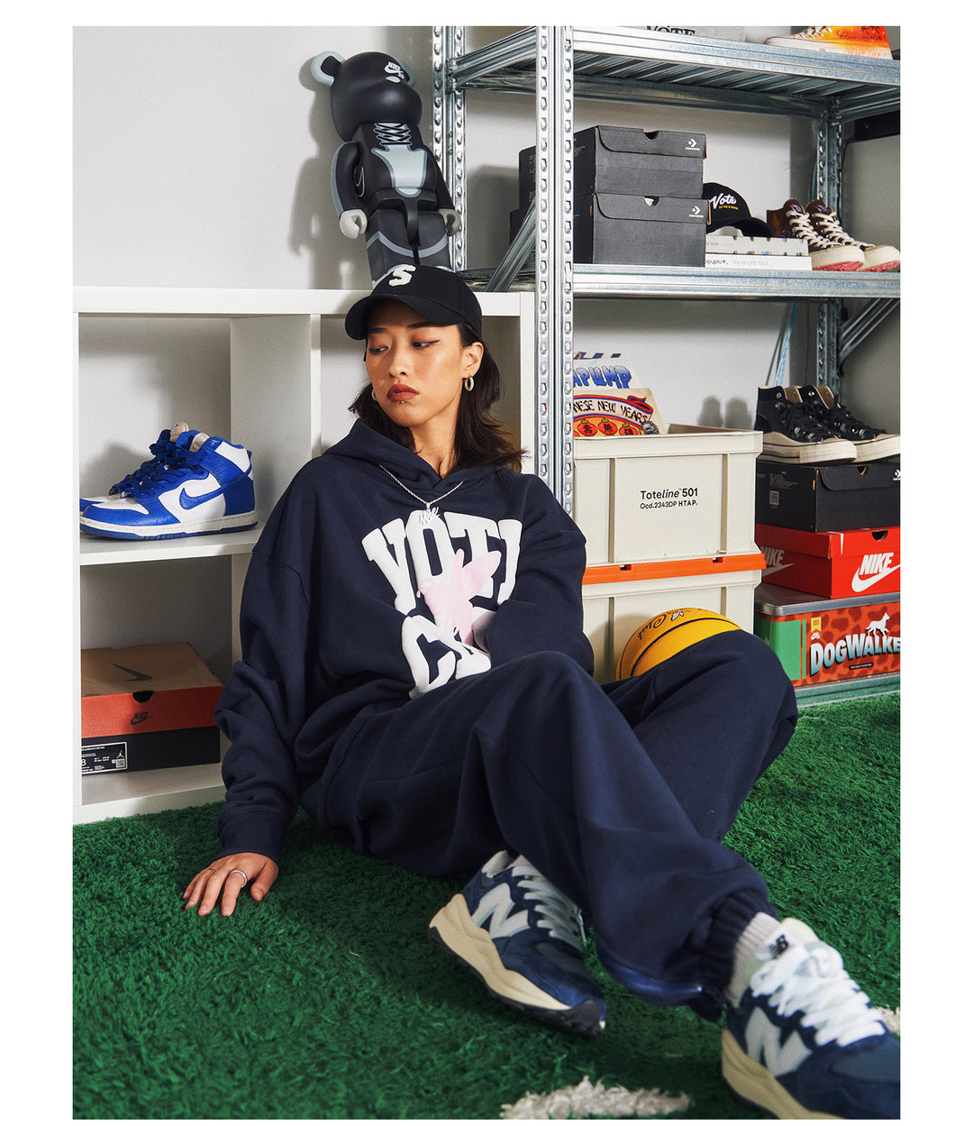 VOTE Clubs Bee Hoodie