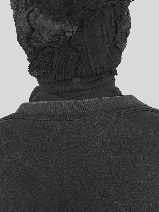 UNDERWATER Isolated Island Printed Long Sleeve Tee