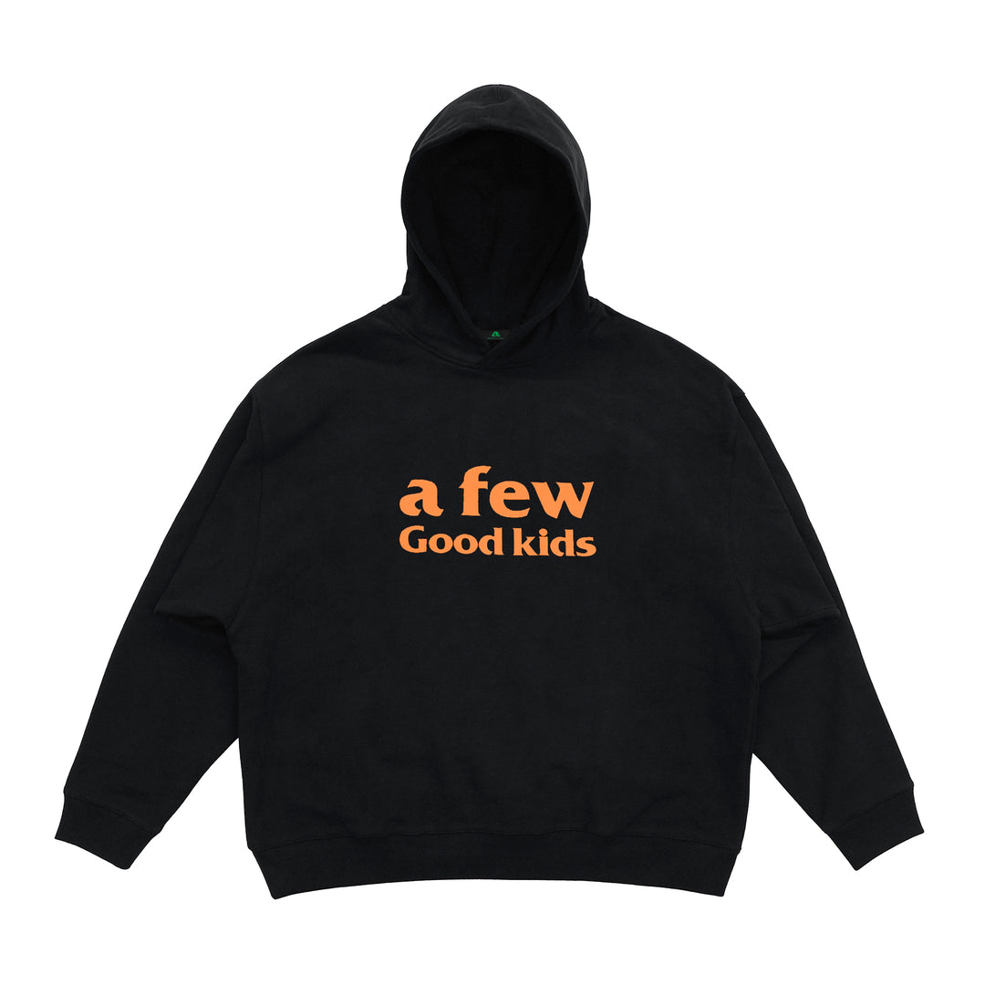 AFGK | AFGK 3D Logo Hoodie Basic Rhinestone Logo | Face 3 Face