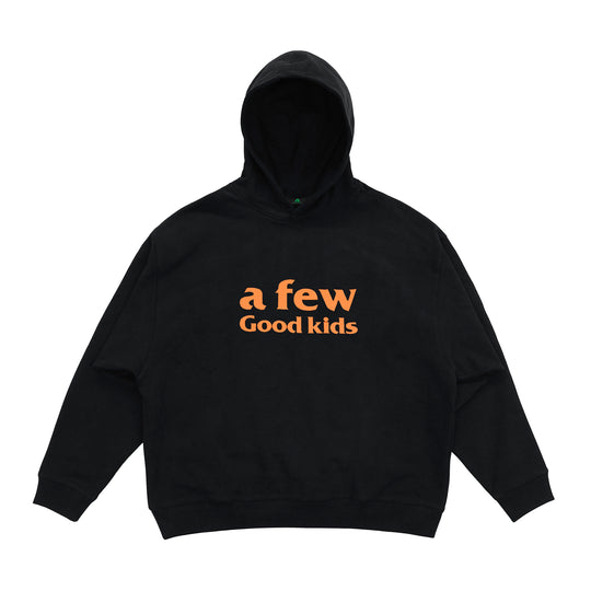 AFGK | AFGK 3D Logo Hoodie Basic Rhinestone Logo | Face 3 Face