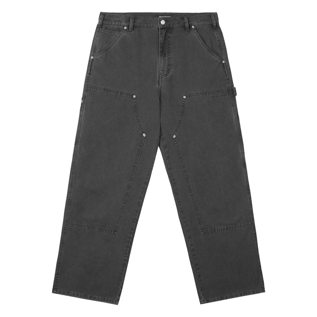 Wassup House Double Knee Workwear Long Pants