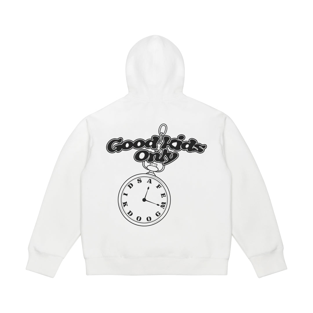 AFGK Pocket Watch Clock Hoodie | Face 3 Face
