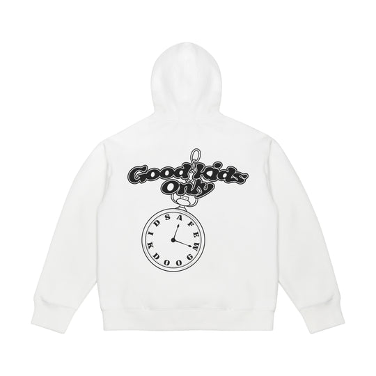 AFGK Pocket Watch Clock Hoodie | Face 3 Face