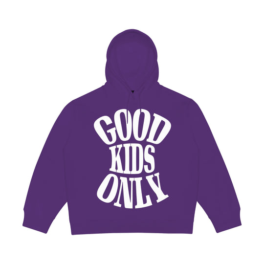 AFGK modern font LOGO Hoodie | Face 3 Face