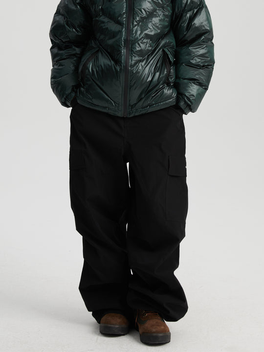 Wassup House Outdoor Charging Multi Pocket Work Pants