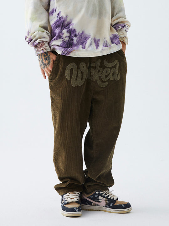 F2CE Corduroy Pants | Face 3 Face