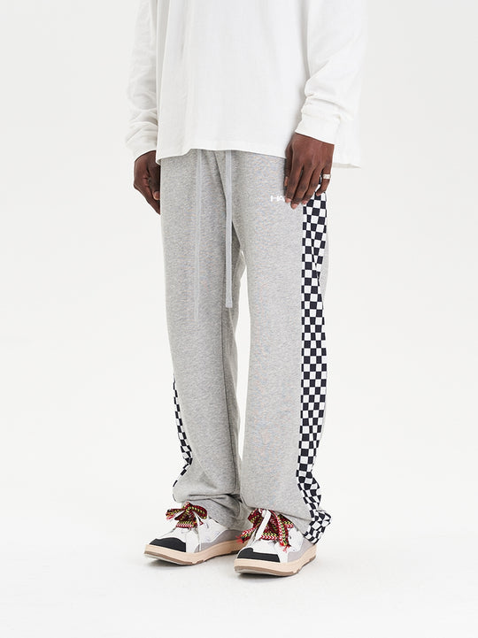 Harsh and Cruel Checkerboard Sweatpants | Face 3 Face