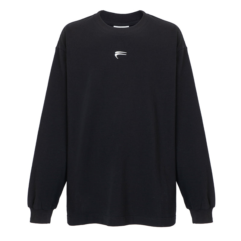 F2CE Small Logo Printing Long Sleeved Tee