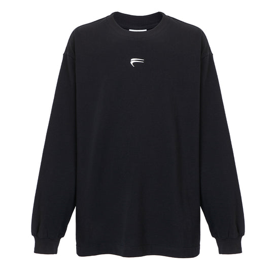F2CE Small Logo Printing Long Sleeved Tee