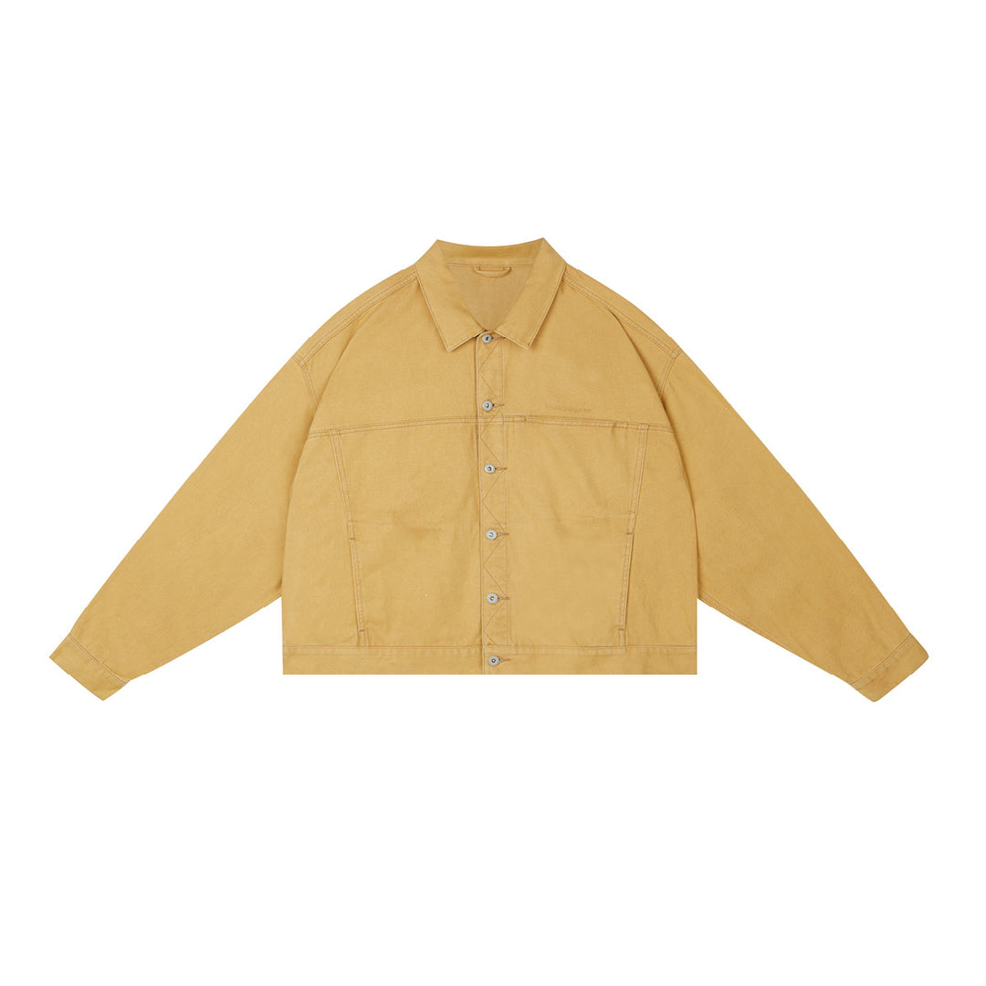 Wassup House Washed Split Jacket