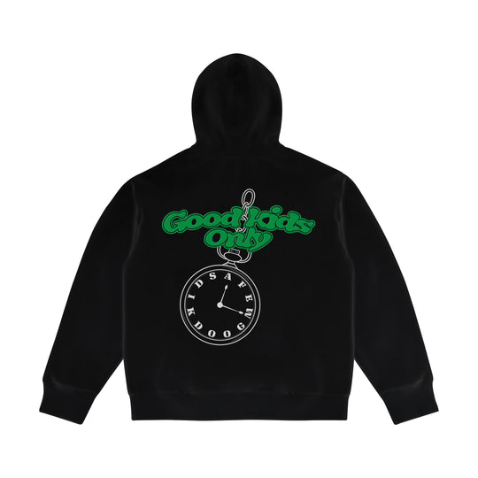 AFGK Pocket Watch Clock Hoodie | Face 3 Face