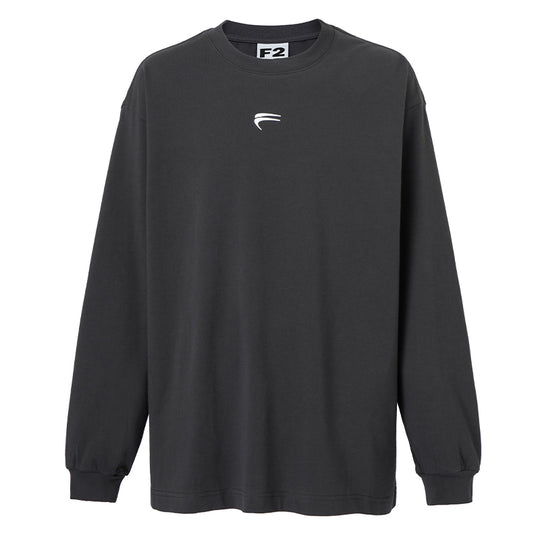 F2CE Small Logo Printing Long Sleeved Tee