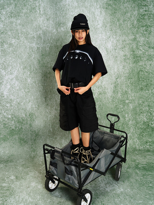 YADcrew Eclipse Structure Tee