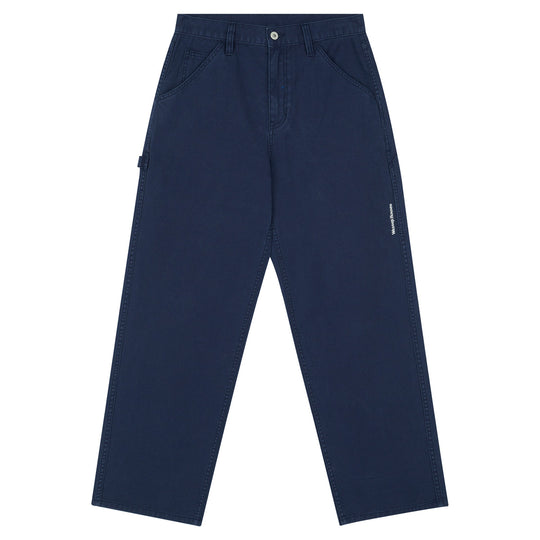 Wassup House Single Knee Lumberjack Work Pants