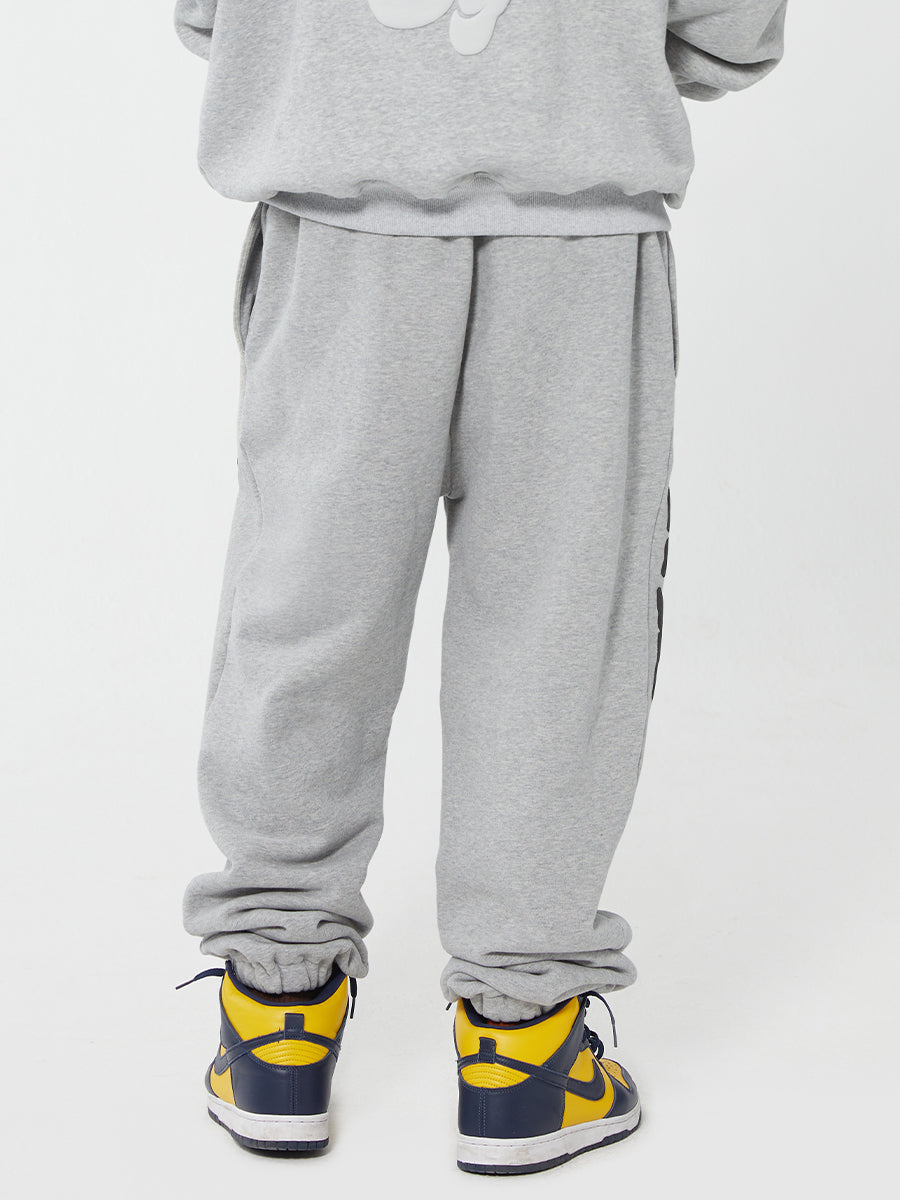 F2CE Foam Print Sweatpants | Face 3 Face