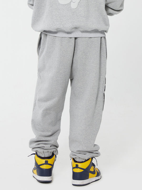 F2CE Foam Print Sweatpants | Face 3 Face