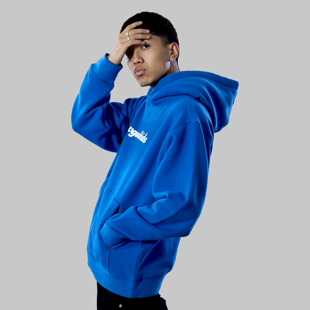 AFGK 3D Logo Hoodie | Face 3 Face