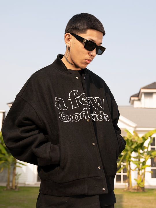 Angel Collage Jacket | Face 3 Face