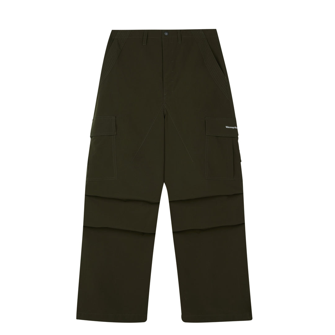 Wassup House Outdoor Charging Multi Pocket Work Pants