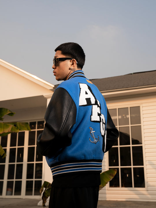 Kids Marine Stadium Jacket | Face 3 Face