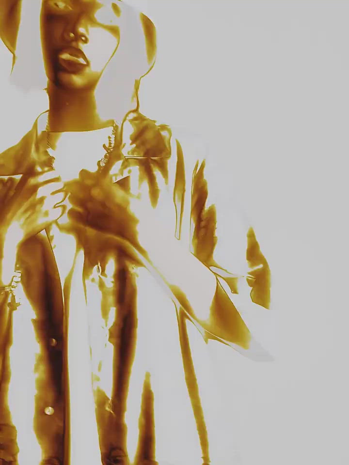 Harsh and Cruel Monet Oil Painting Logo Cuban Shirt