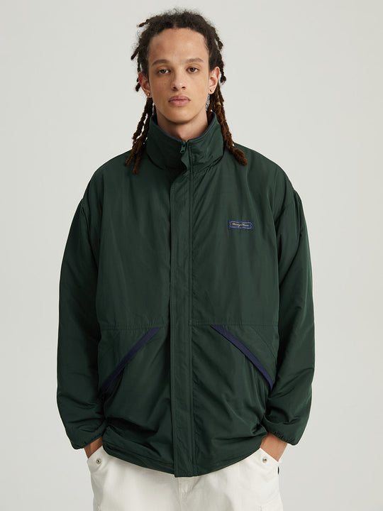 Wassup House Reversible Polar Fleece Jacket