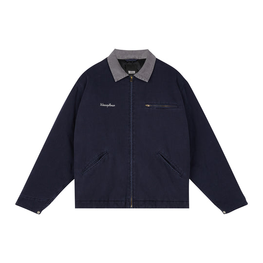 Wassup House Washed Detroit Jacket