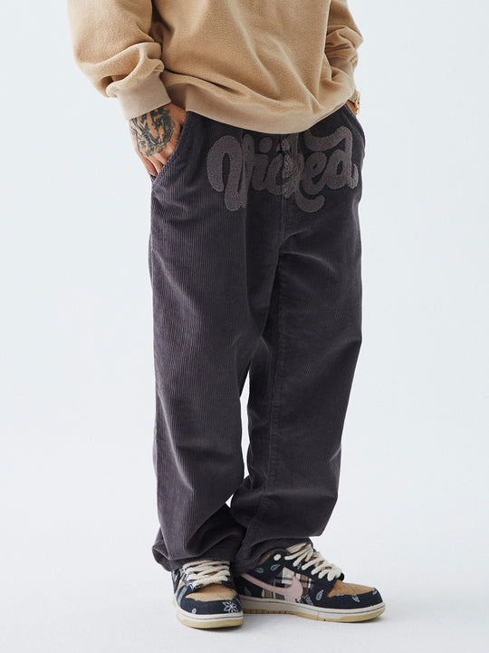 F2CE Corduroy Pants | Face 3 Face