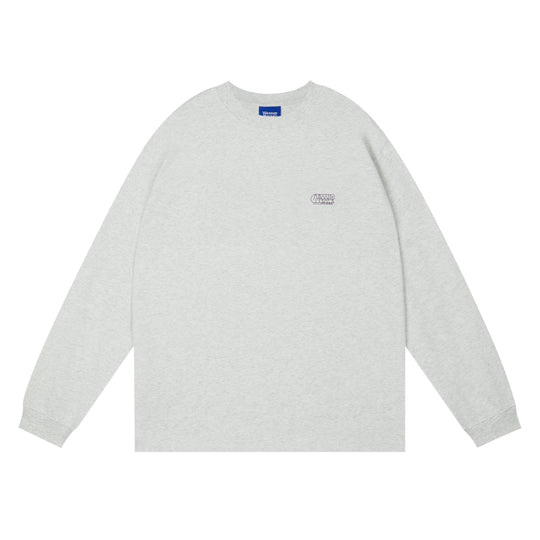 Wassup House Graffiti Hand Painted Long Sleeved Tee