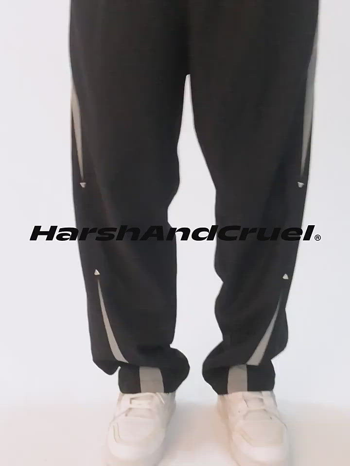 Harsh and Cruel Deconstructed Silhouette Suit Trousers