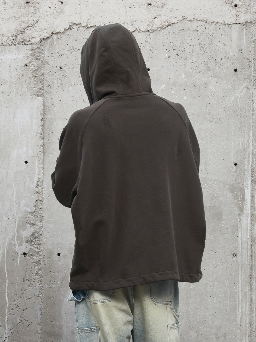 F2CE Graffiti Printing Hoodie