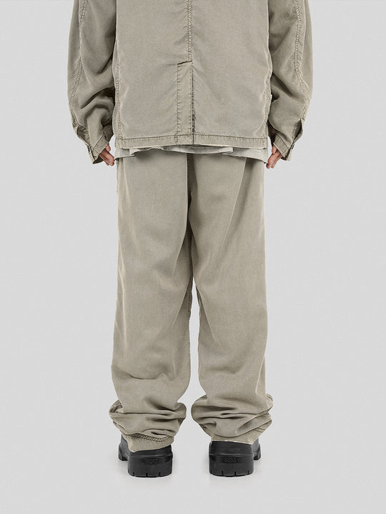 UNDERWATER 3D Cut Sandstorm Pants