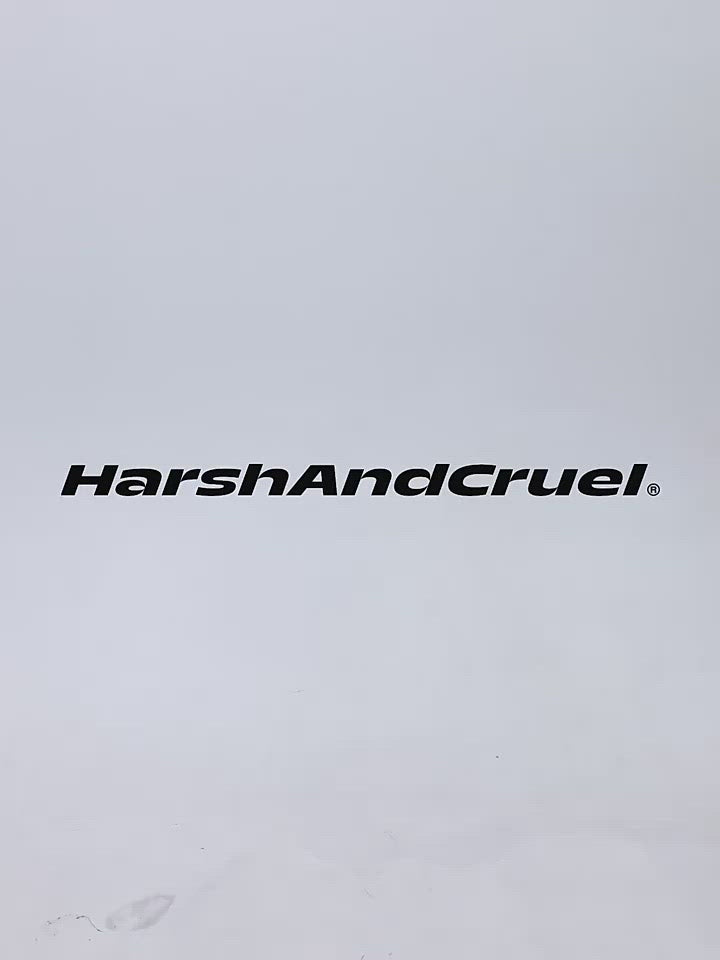 Harsh and Cruel Handpainted Flowers Printed Cuban Shirt