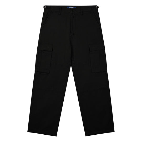 Wassup House Multiple Pockets Work Pants