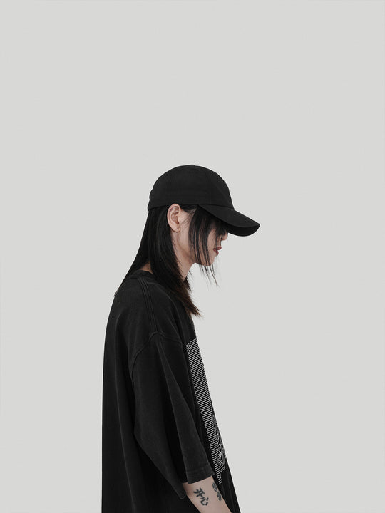 UNDERWATER Logo Embroidered Nylon Baseball Cap