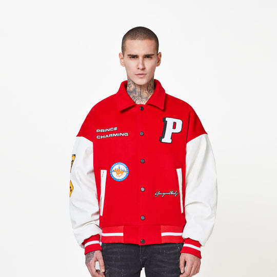 Prince Charming Jacket | Face 3 Face