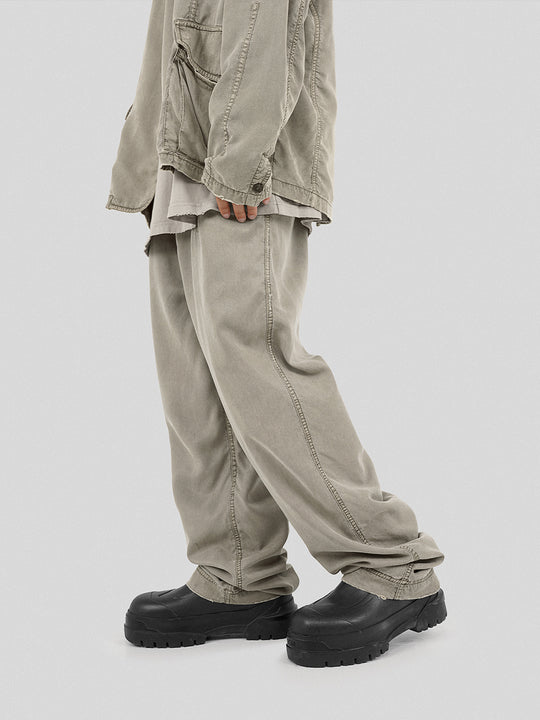 UNDERWATER 3D Cut Sandstorm Pants