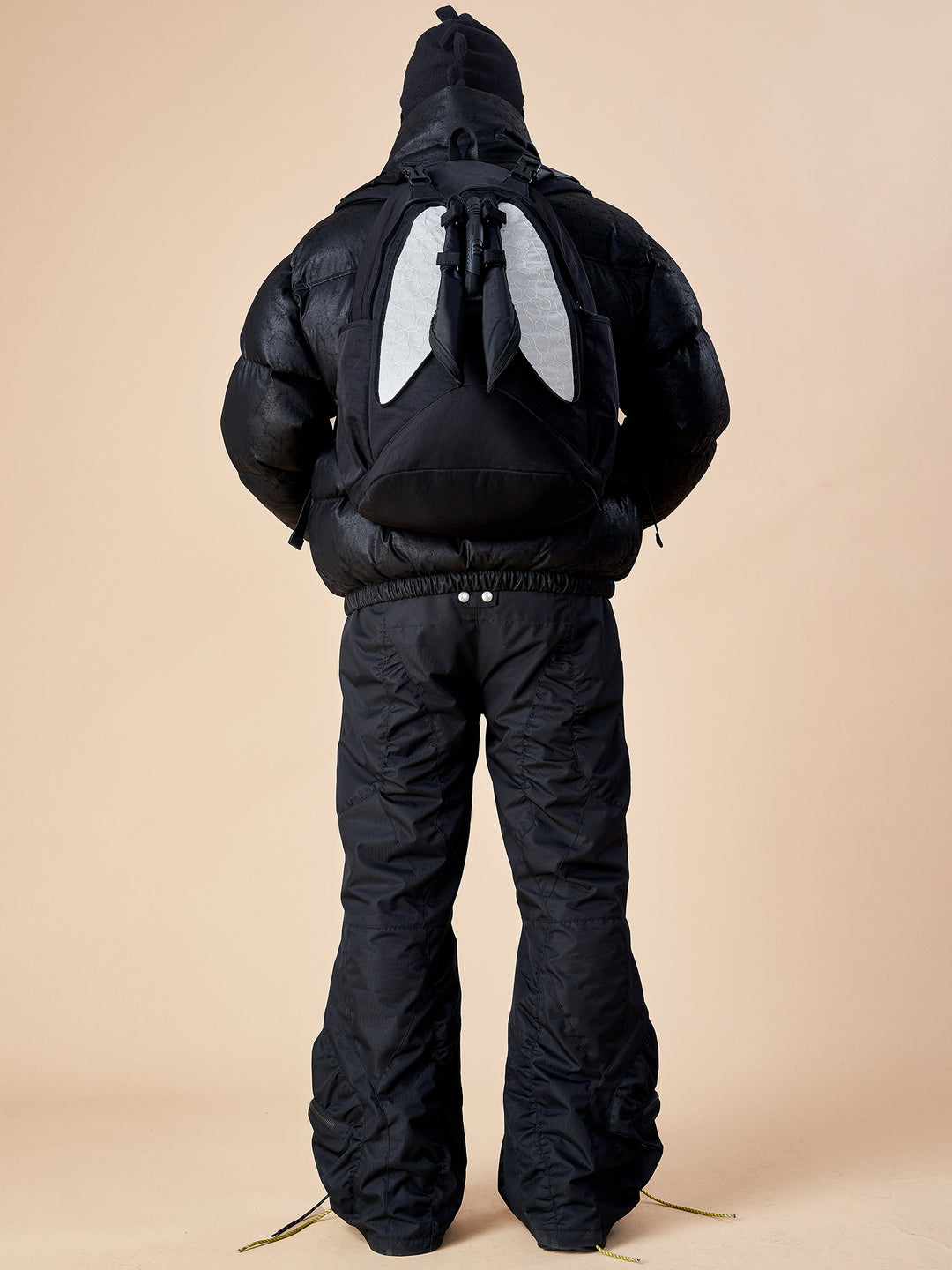 EVILKNIGHT(EK) Multifunctional Bag Backpack