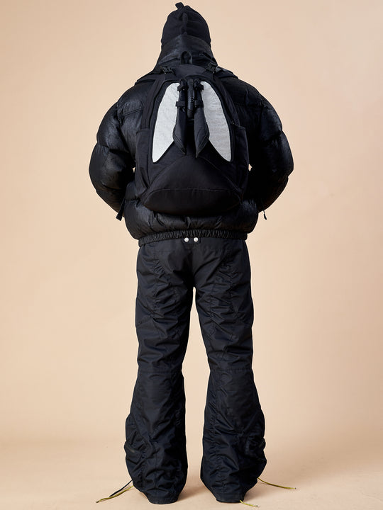 EVILKNIGHT(EK) Multifunctional Bag Backpack