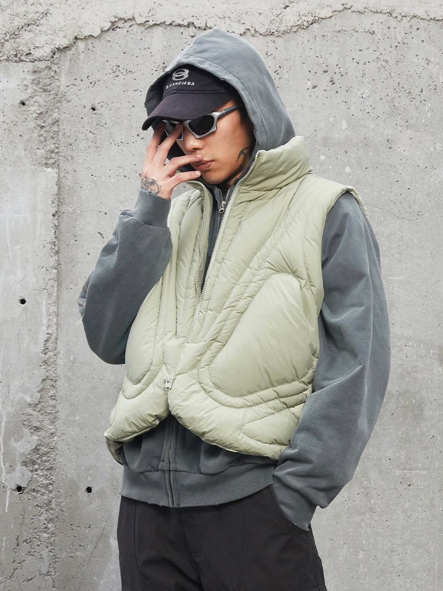 F2CE Functional Down Vest
