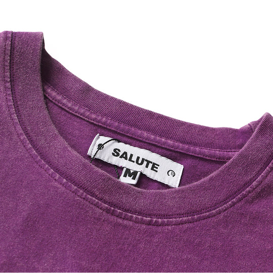 SALUTE Daisy Sunflower Smiley Flower Tee | Face 3 Face