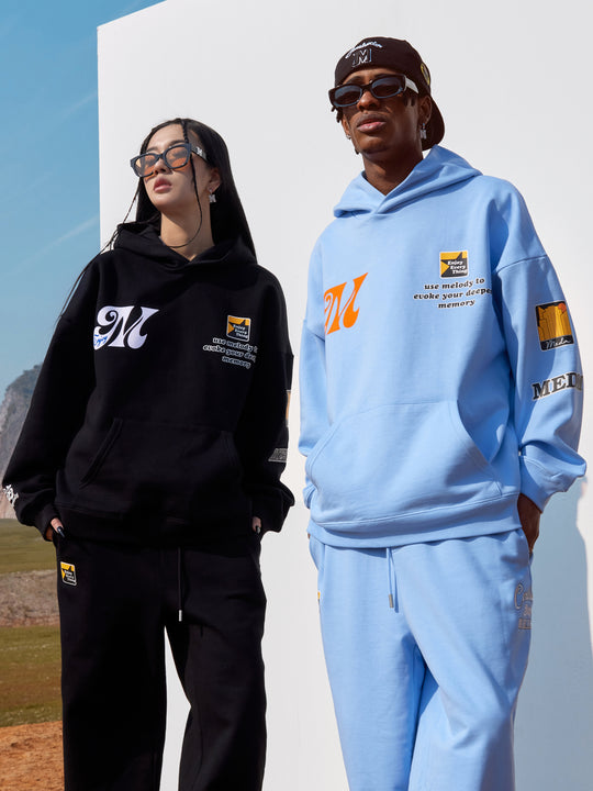 MEDM Constructor Logo Hoodie | Face 3 Face