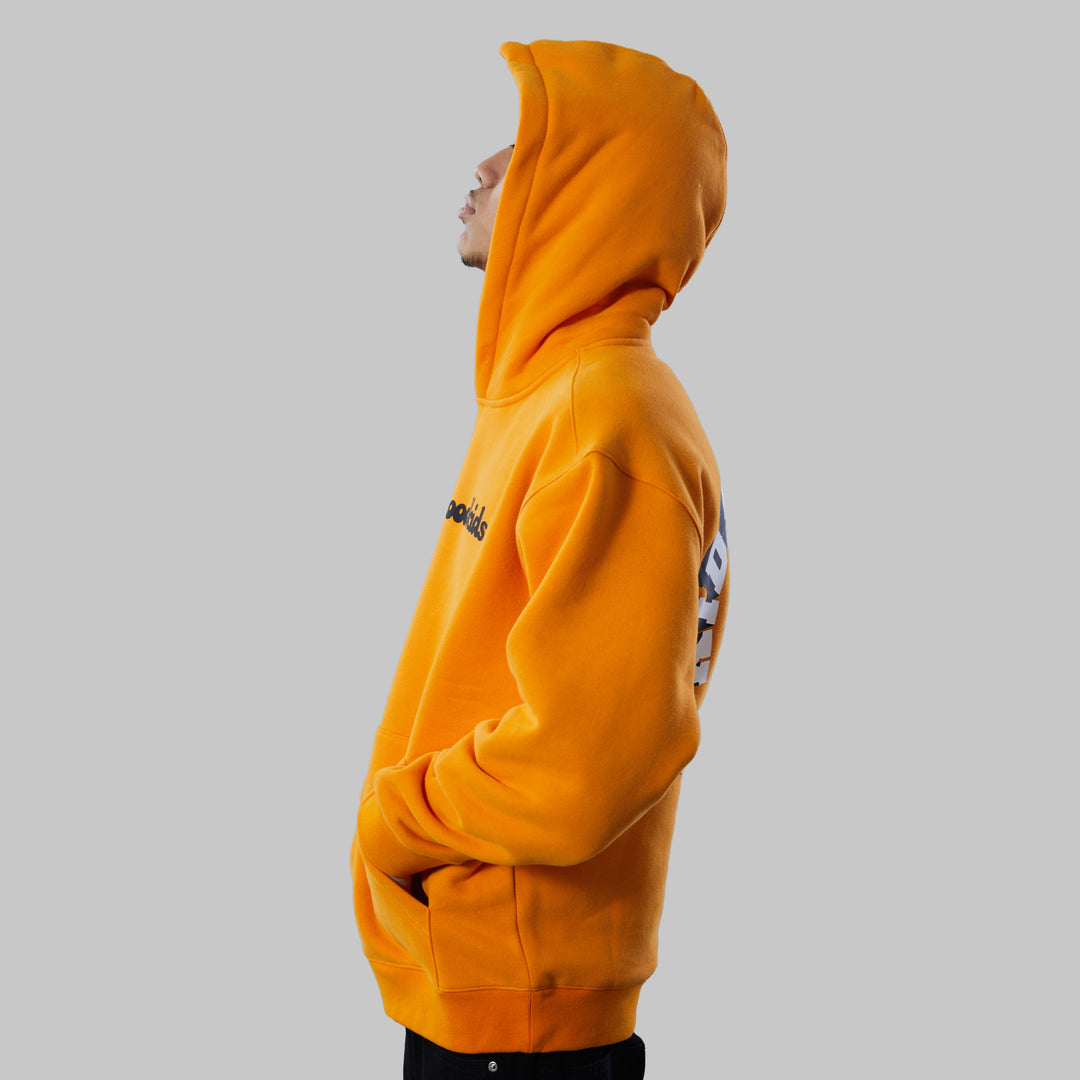 AFGK 3D Logo Hoodie | Face 3 Face