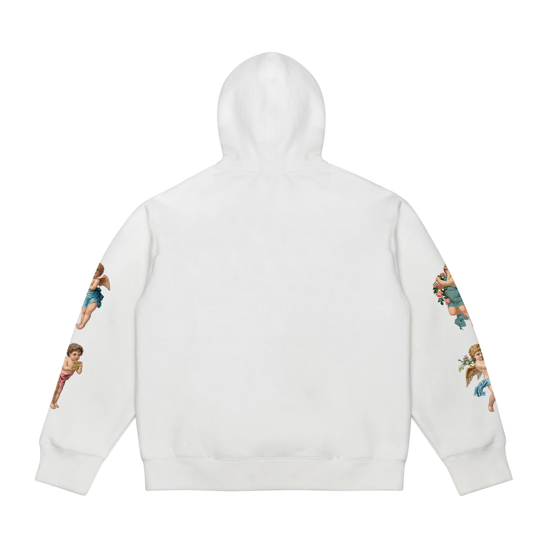 AFGK angel Hoodie | Face 3 Face