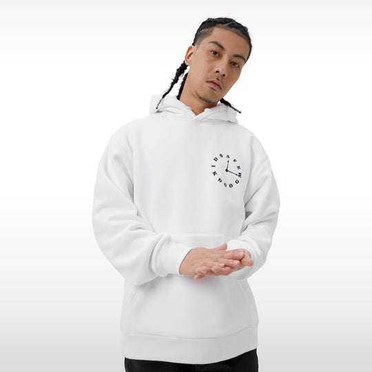 AFGK Pocket Watch Clock Hoodie | Face 3 Face