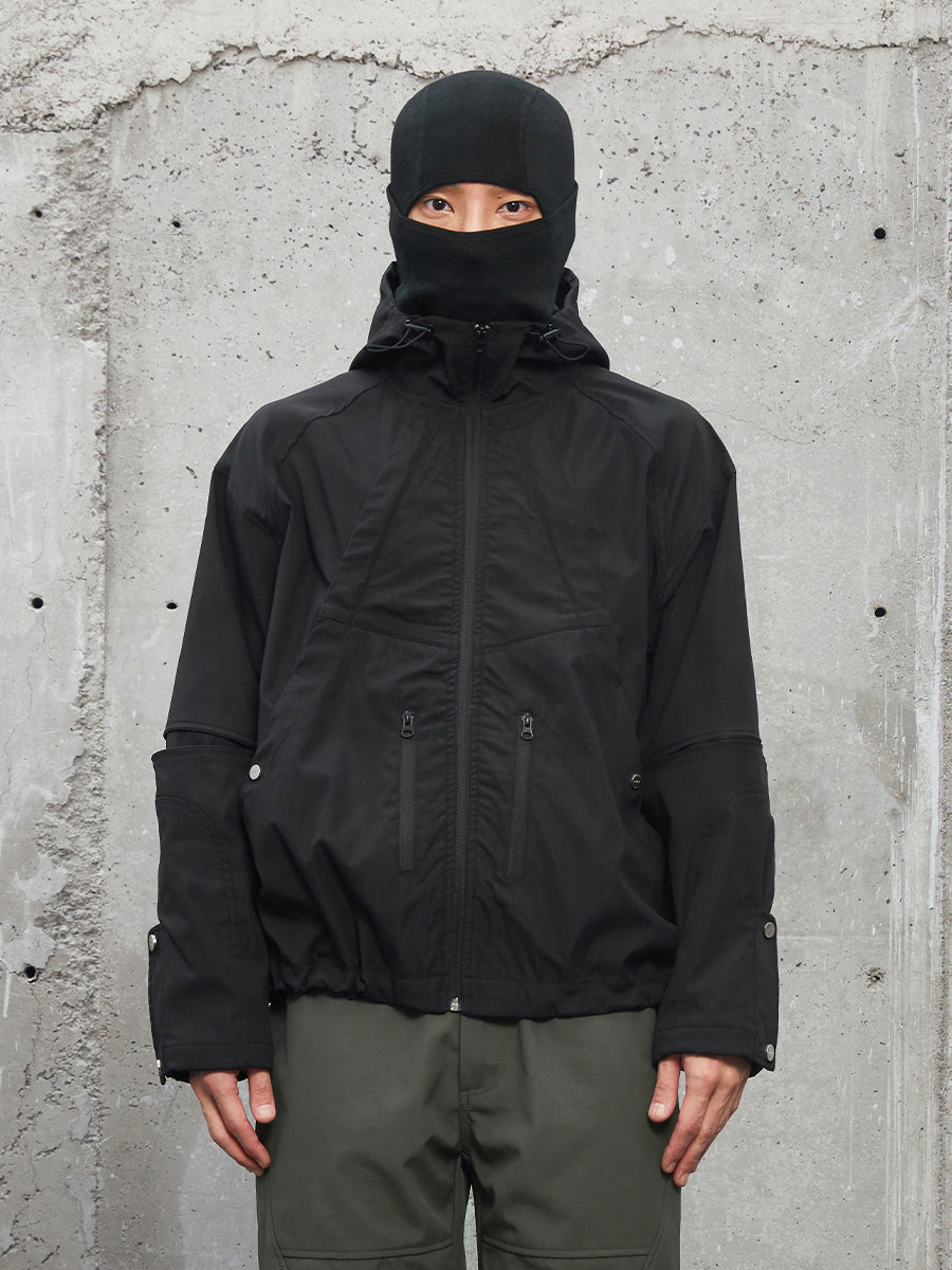 F2CE Multi Pocket Soft Shell Punching Jacket